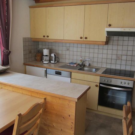 Haus Ladner - Josef Und Marianne Apartment Kappl  Luaran gambar