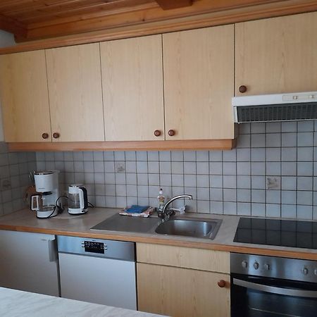 Haus Ladner - Josef Und Marianne Apartment Kappl  Luaran gambar