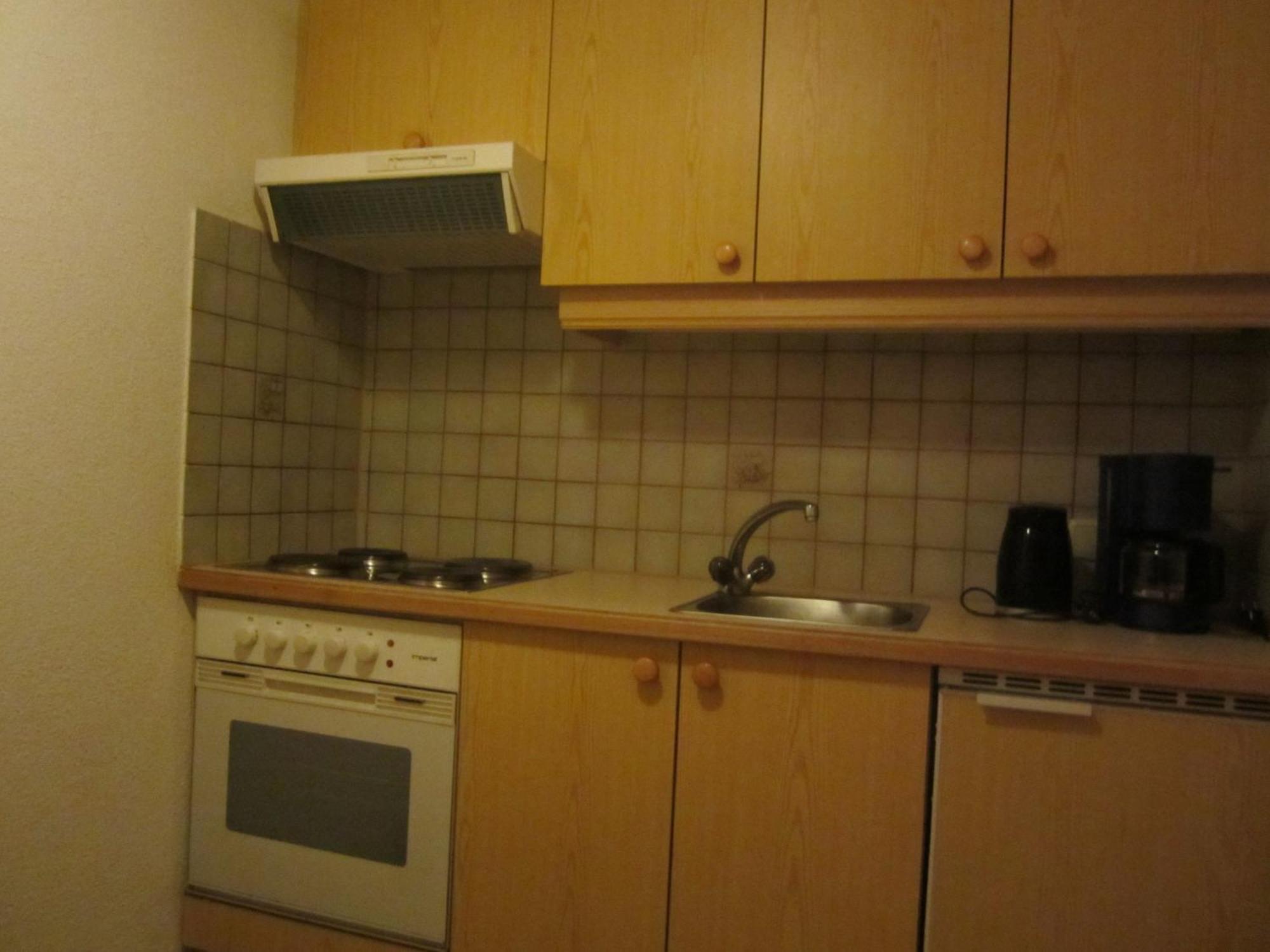 Haus Ladner - Josef Und Marianne Apartment Kappl  Luaran gambar