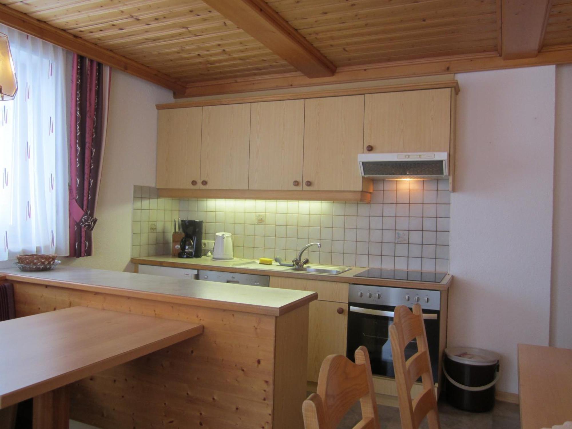 Haus Ladner - Josef Und Marianne Apartment Kappl  Luaran gambar