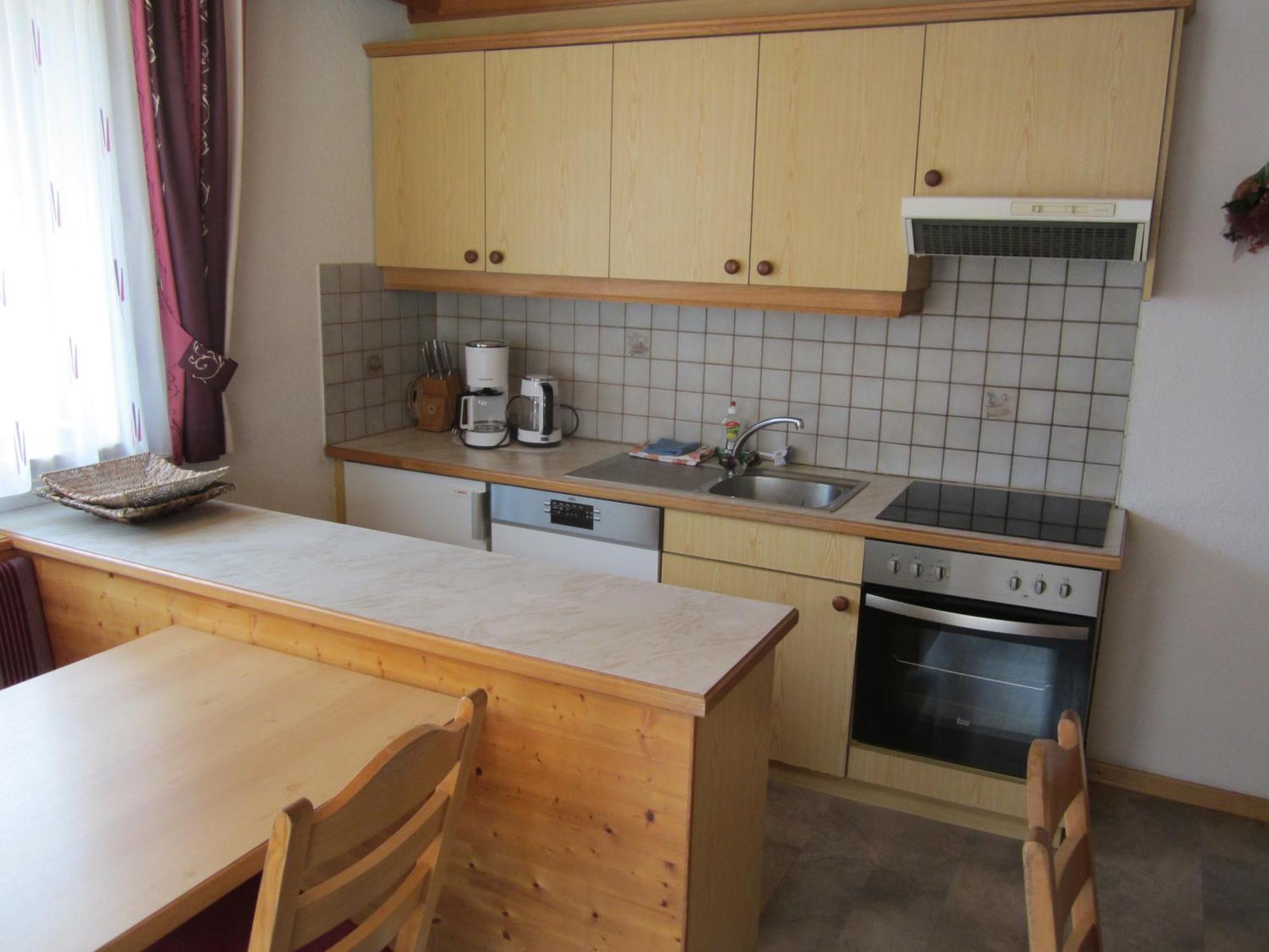 Haus Ladner - Josef Und Marianne Apartment Kappl  Luaran gambar