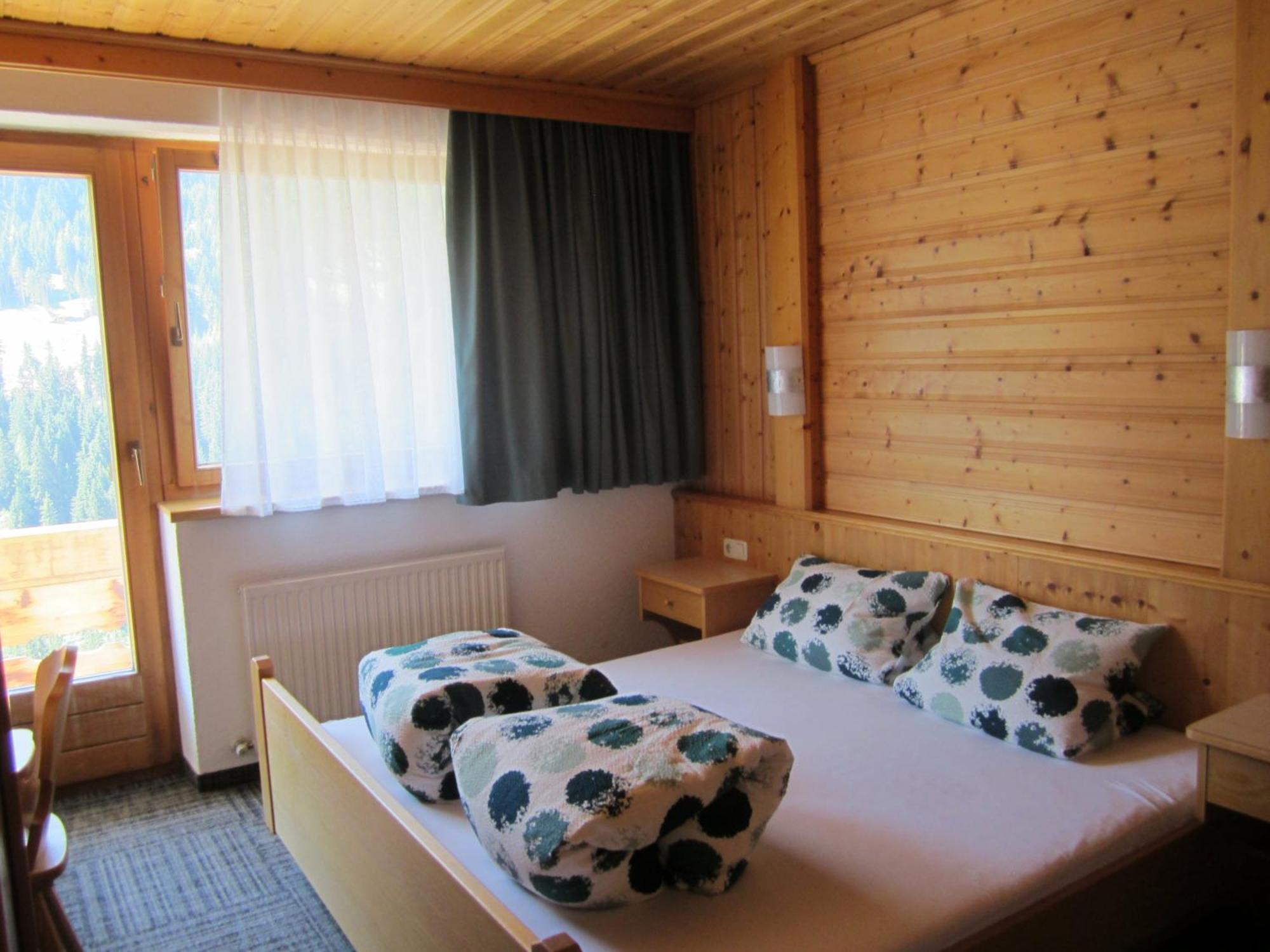 Haus Ladner - Josef Und Marianne Apartment Kappl  Luaran gambar