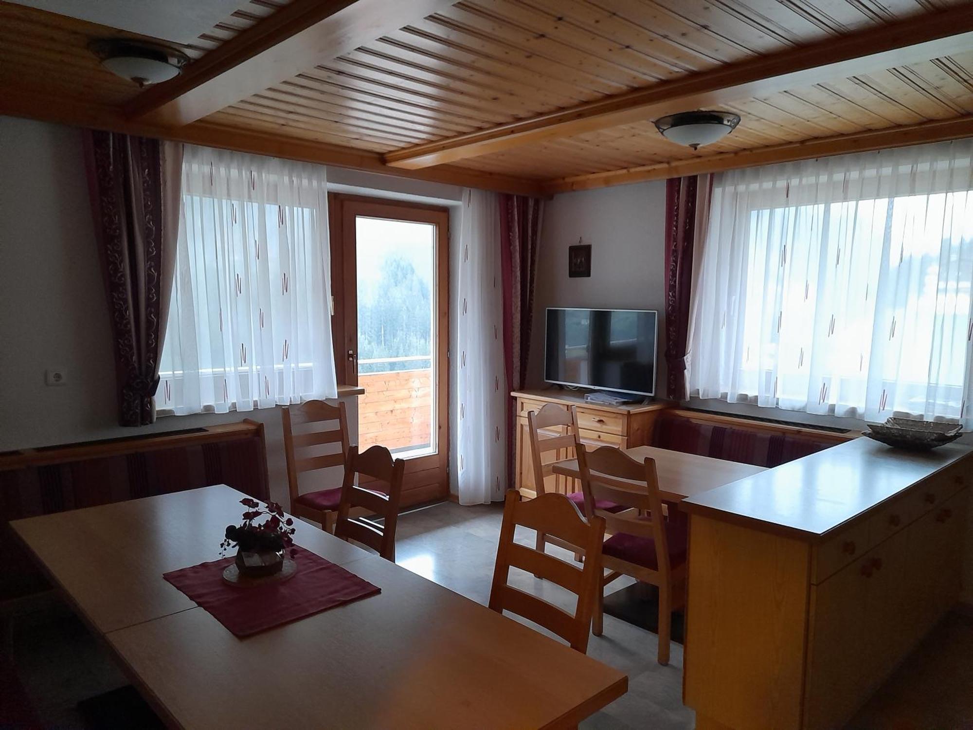 Haus Ladner - Josef Und Marianne Apartment Kappl  Luaran gambar