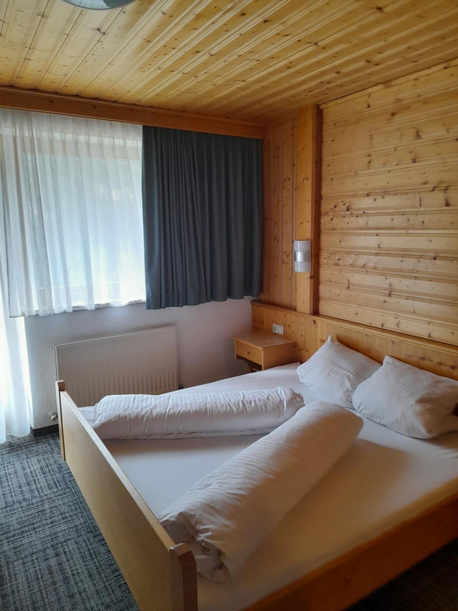 Haus Ladner - Josef Und Marianne Apartment Kappl  Luaran gambar